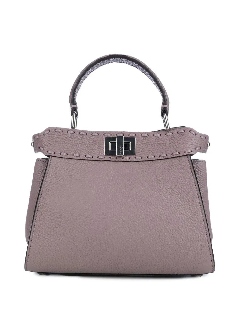 mini Peekaboo tote bag