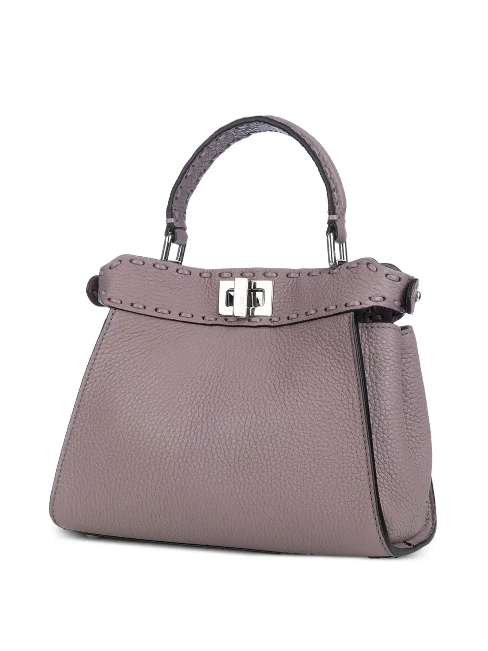 mini Peekaboo tote bag