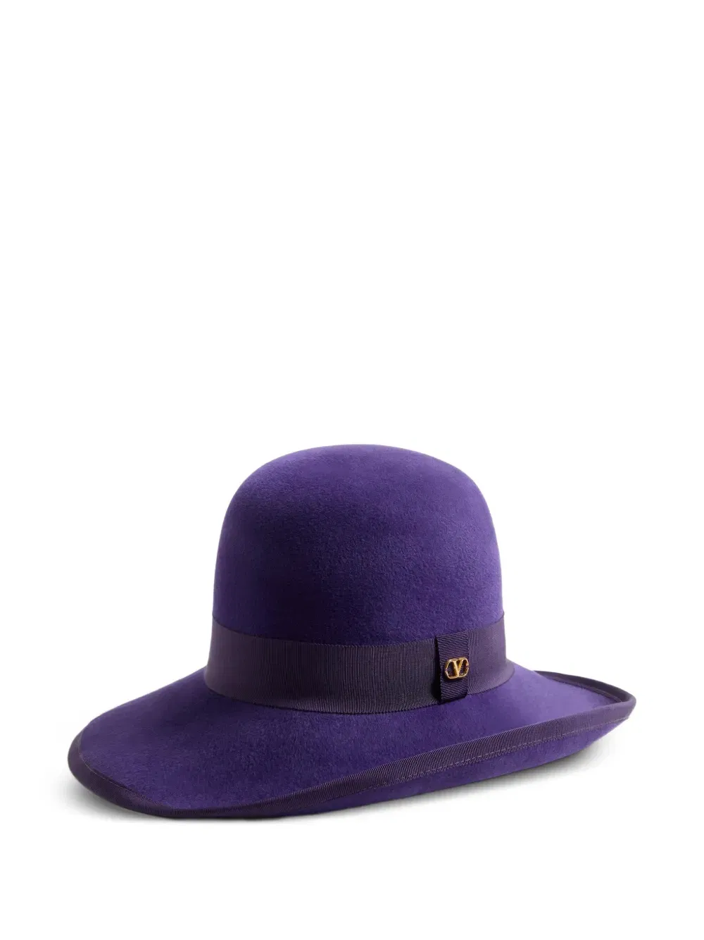 VLogo Signature hat in lapin fabric