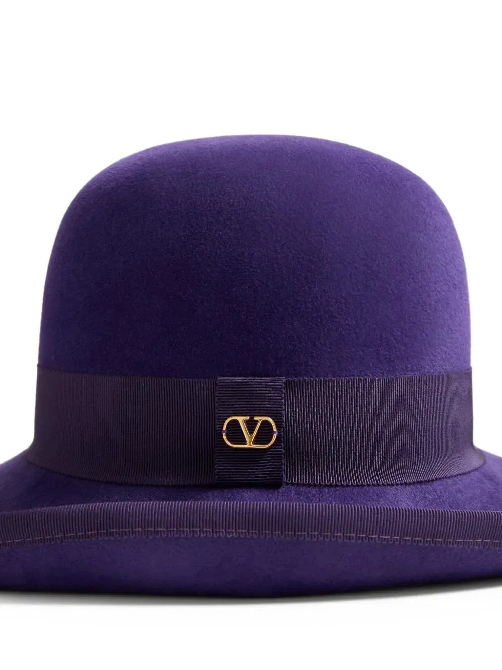 VLogo Signature hat in lapin fabric