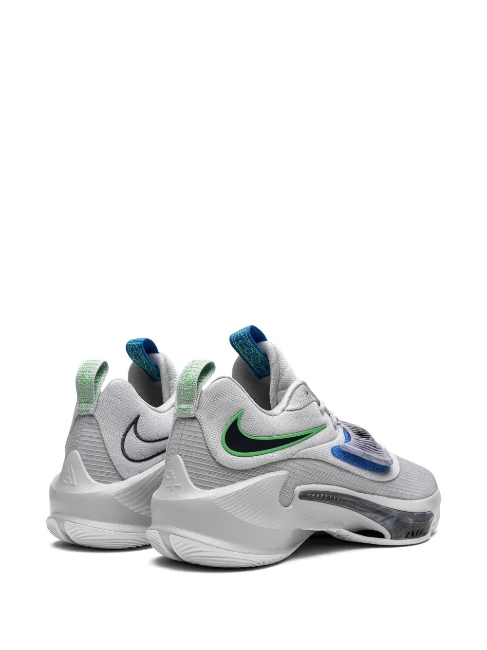 Zoom Freak 3 "Grey Fog" sneakers