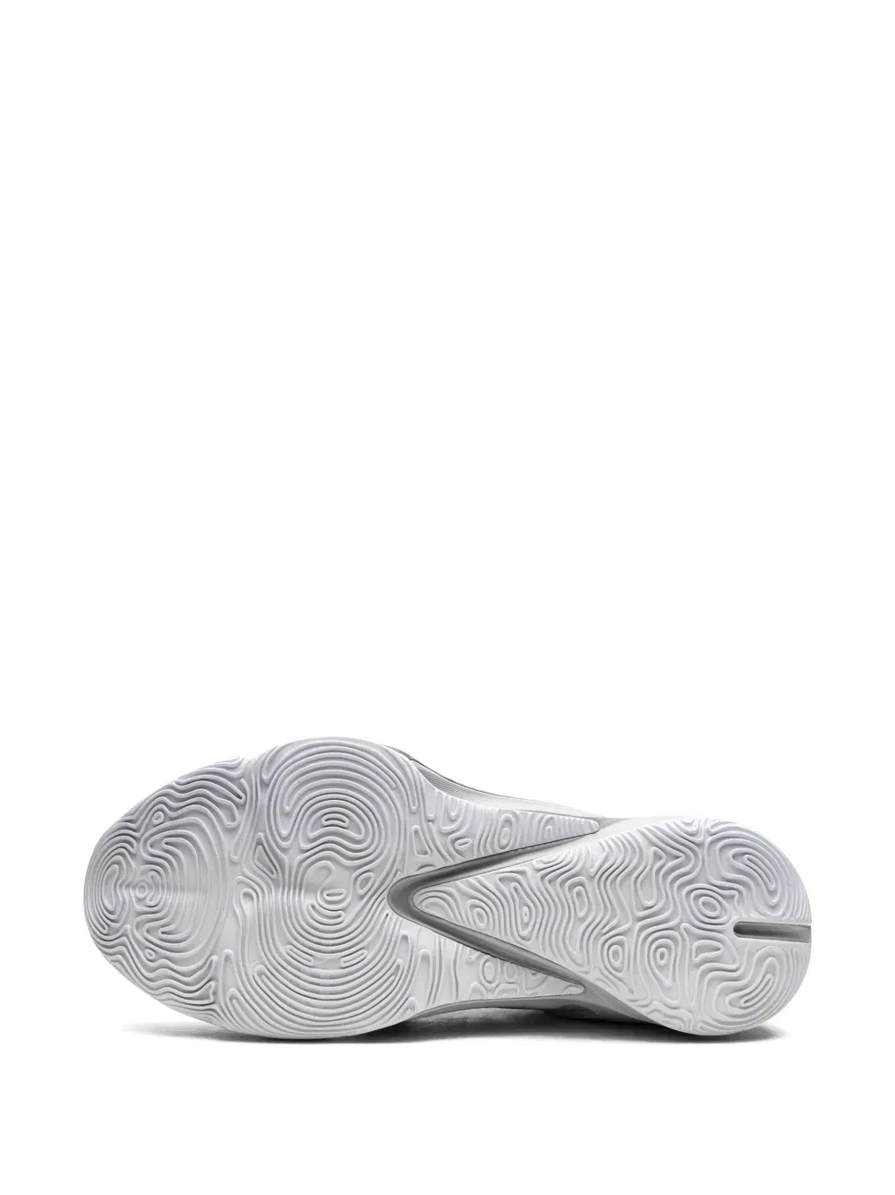 Zoom Freak 3 "Grey Fog" sneakers