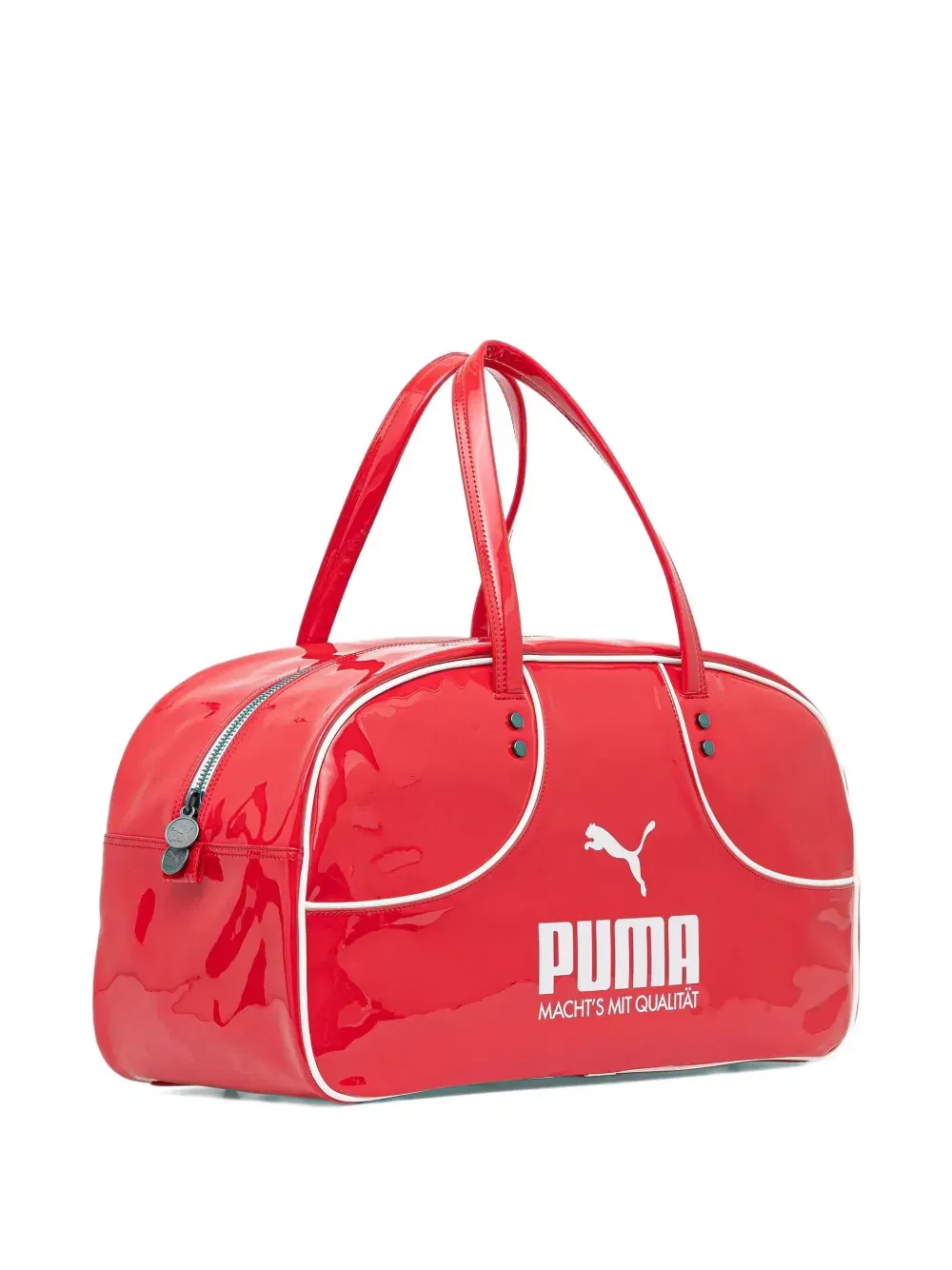 logo top-handle tote bag