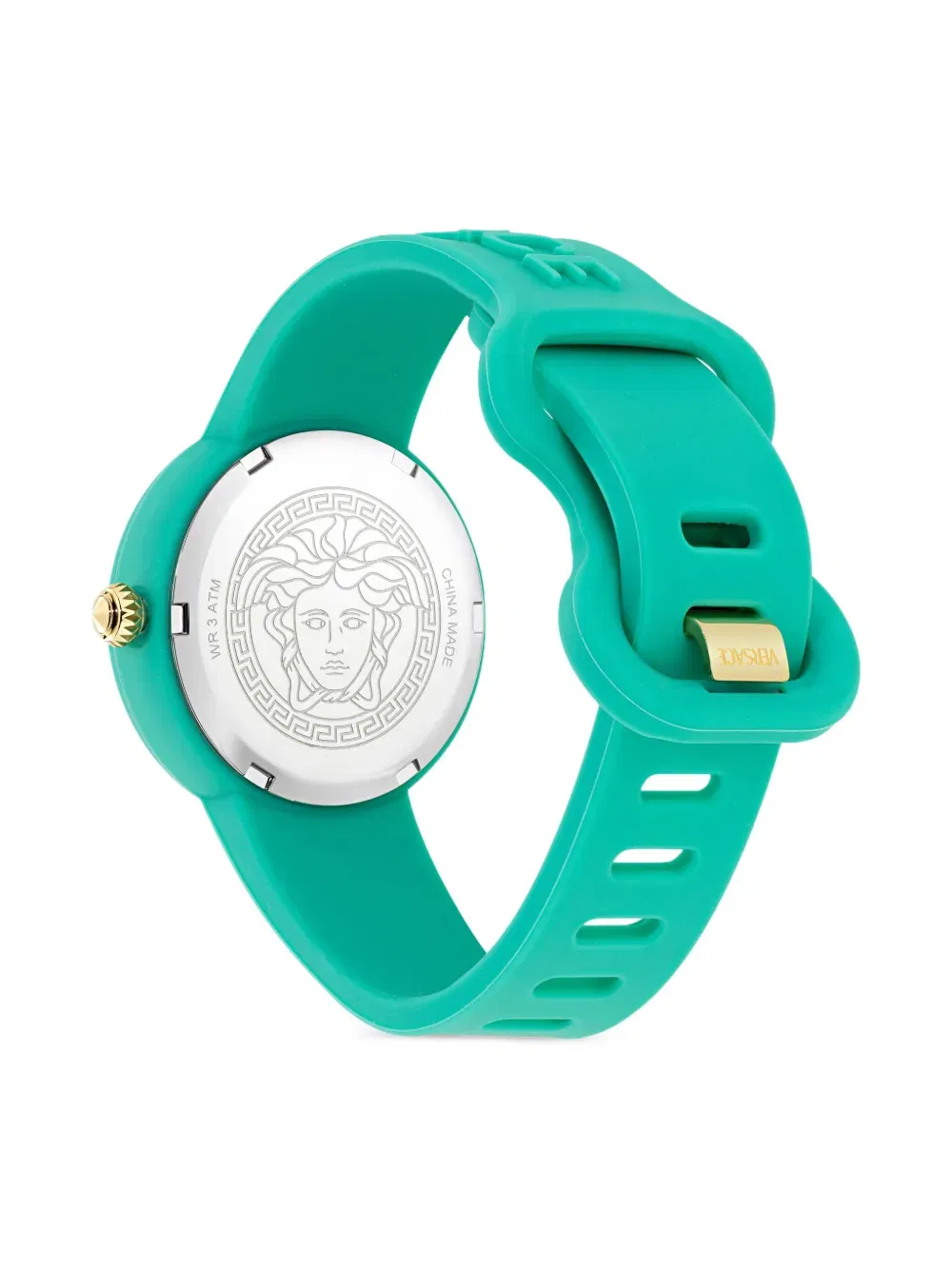 Floating Medusa watch