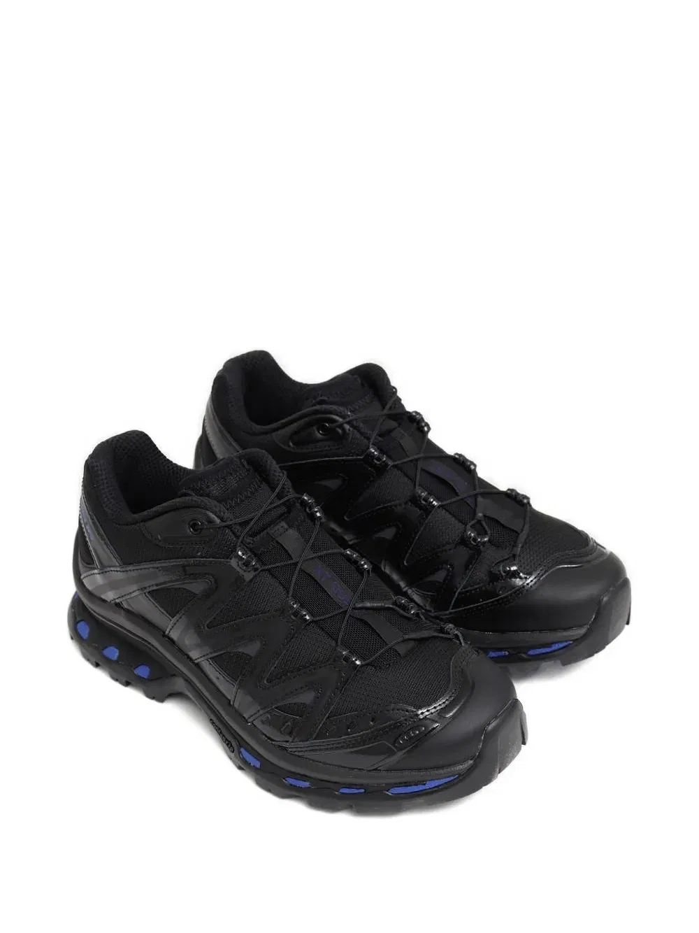 mesh quicklace sneakers