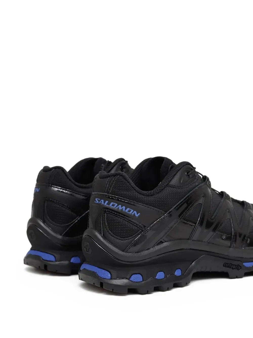 mesh quicklace sneakers