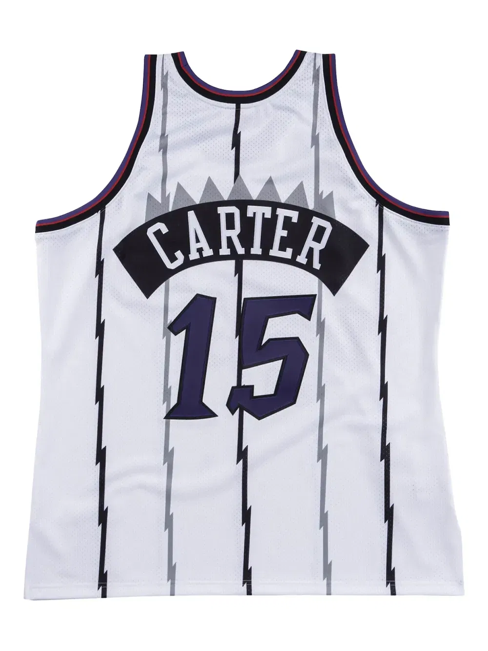 NBA Authentic Toronto Raptors 1998 Vince Carter jersey