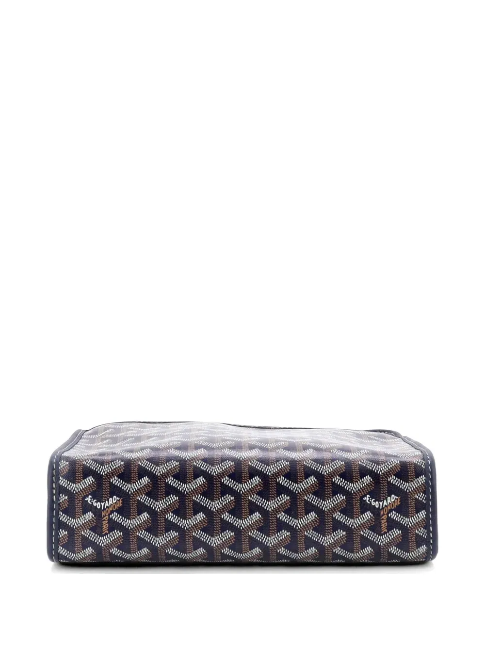 Jouvence Toiletry Pouch Coated Canvas MM clutch bag