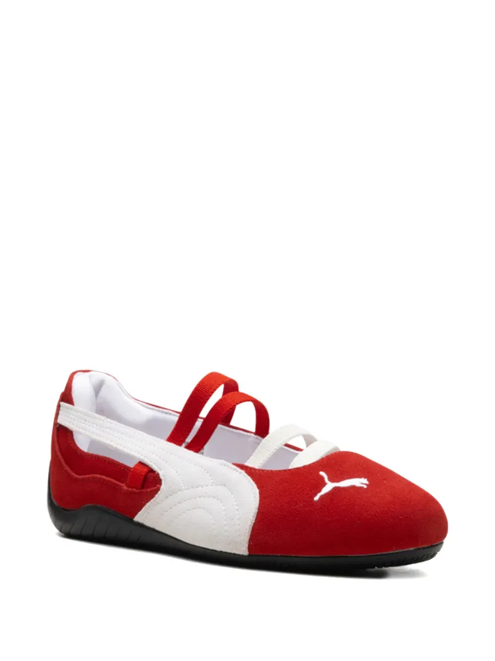 Speedcat Ballet For All Time Red ballet flats