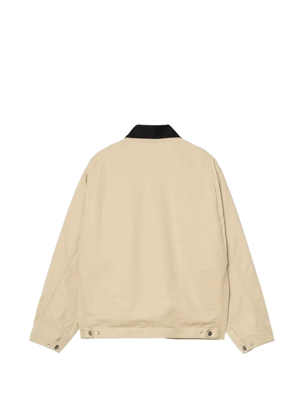 OG Detroit contrast collar jacket