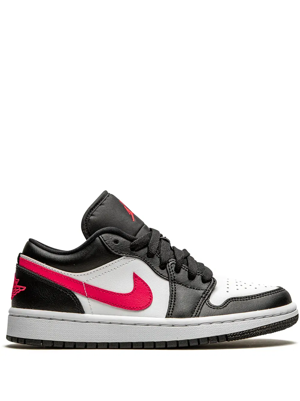 Air Jordan 1 Low "Siren Red/Black/White" sneakers