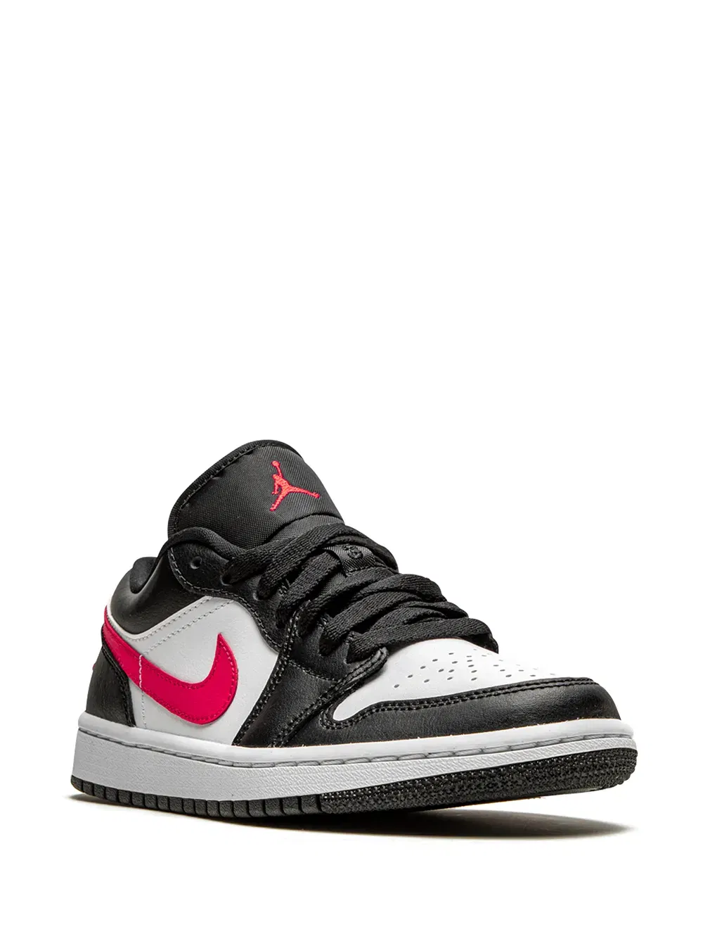 Air Jordan 1 Low "Siren Red/Black/White" sneakers