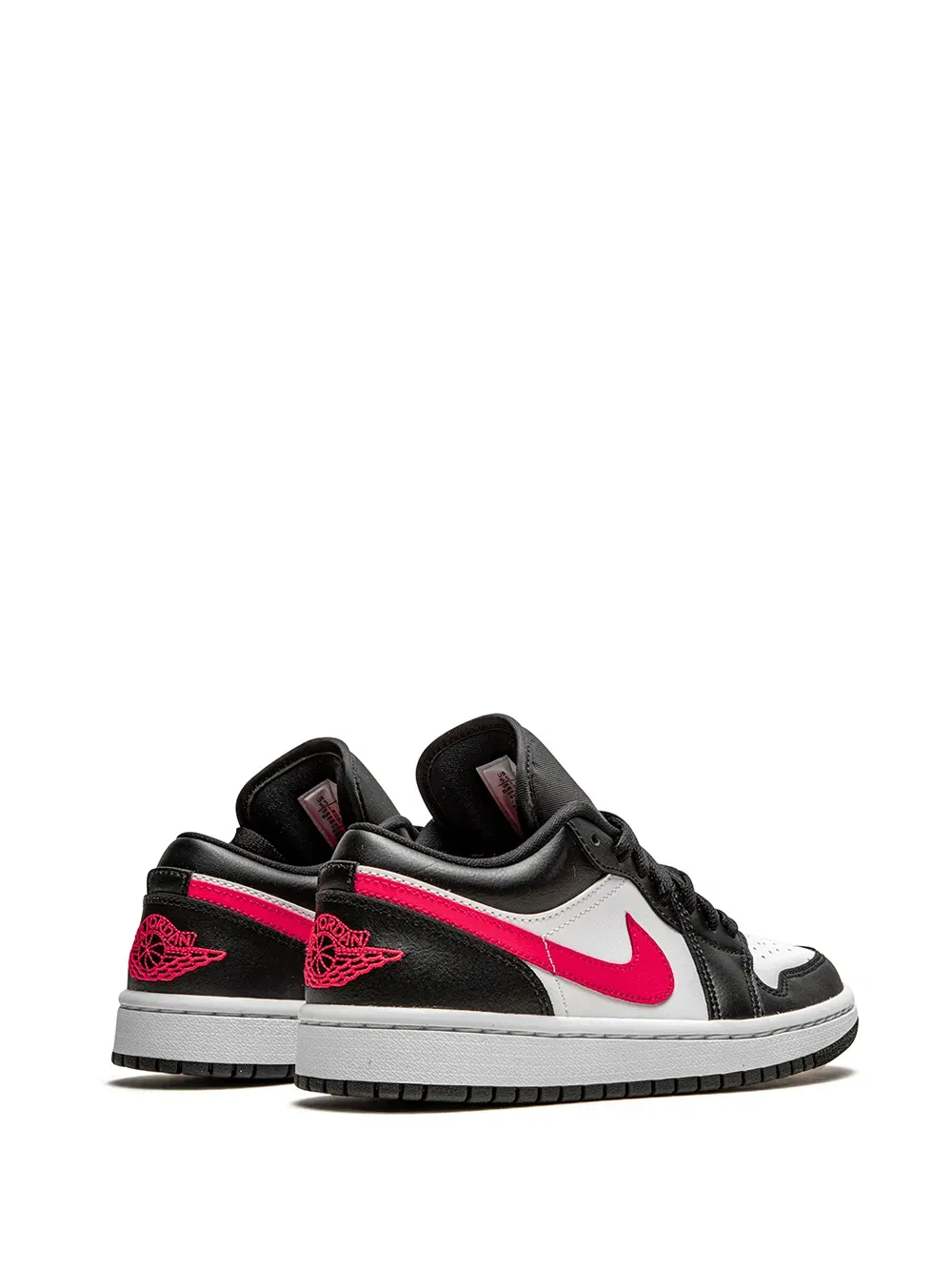 Air Jordan 1 Low "Siren Red/Black/White" sneakers