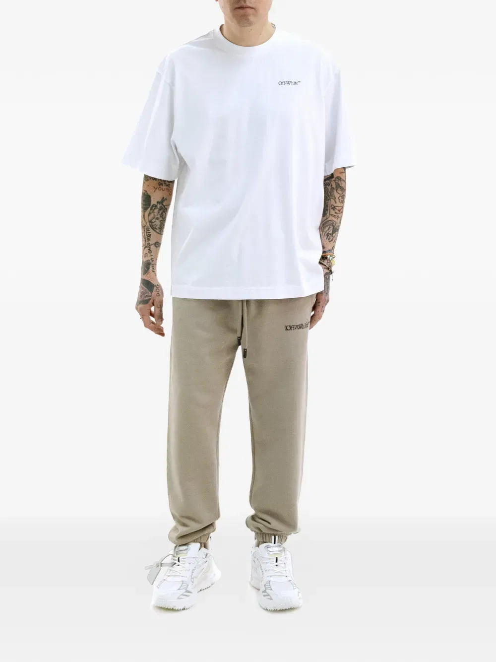drawstring sweatpants