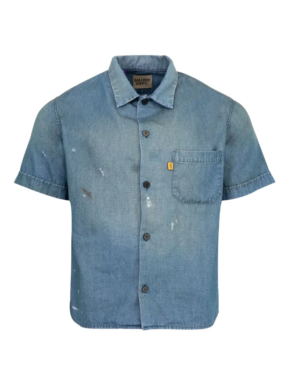Bartz denim shirt