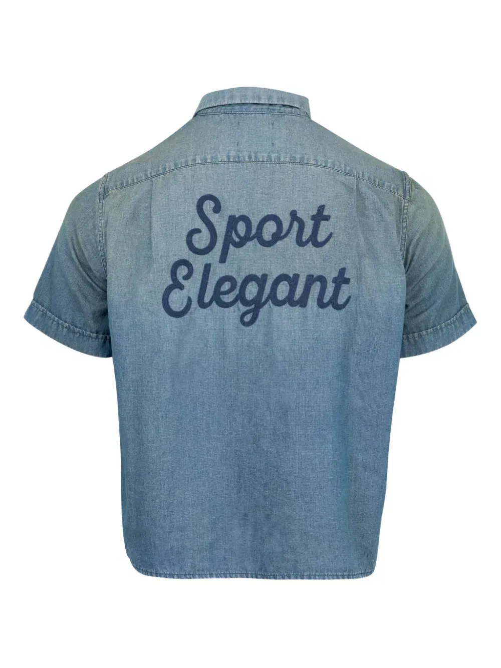 Bartz denim shirt