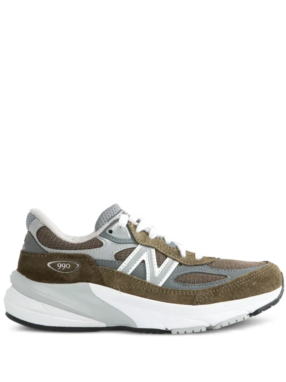 Made in USA 990v6 sneakers