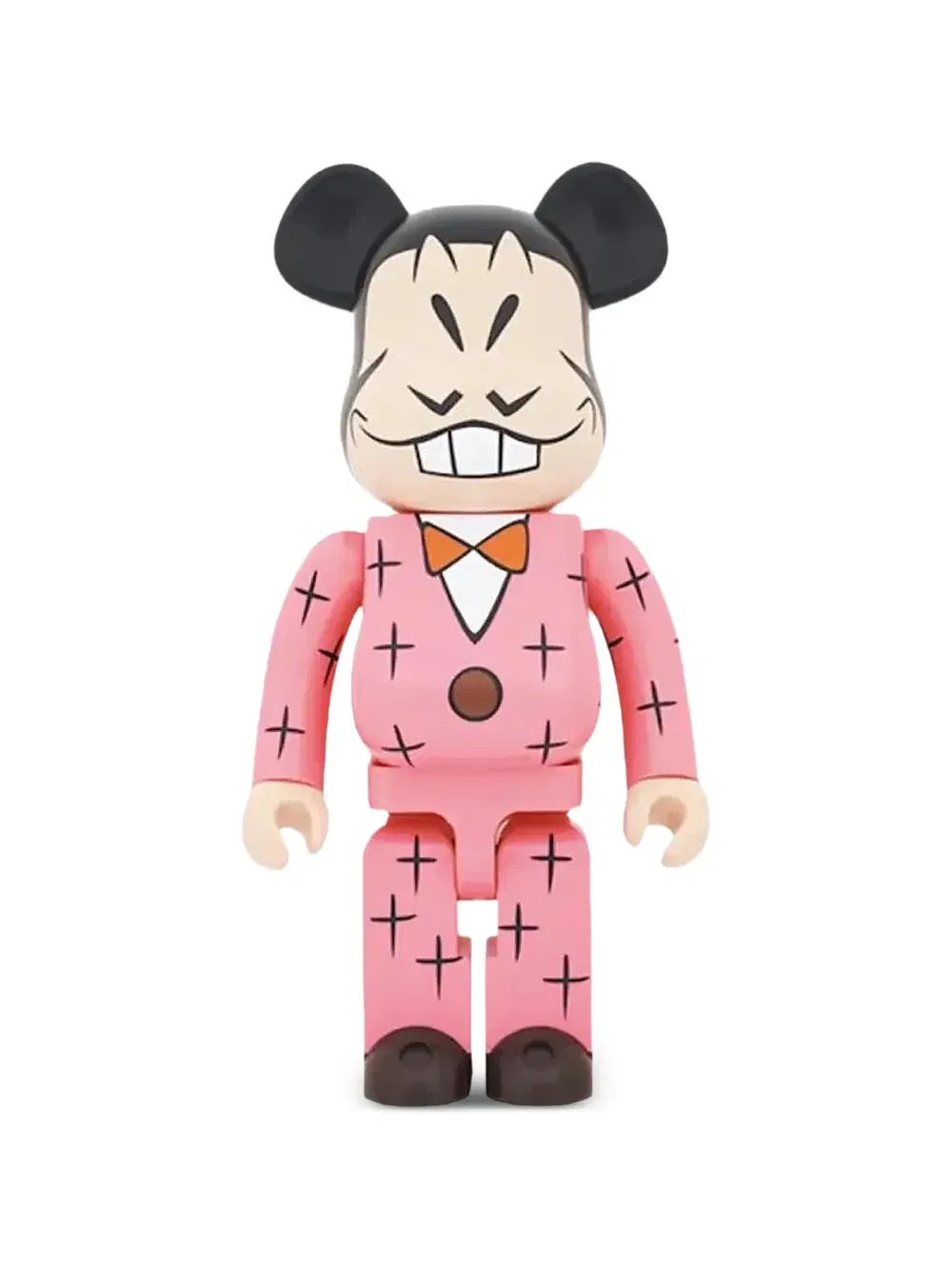 x Mangart Beams suit-print figurines