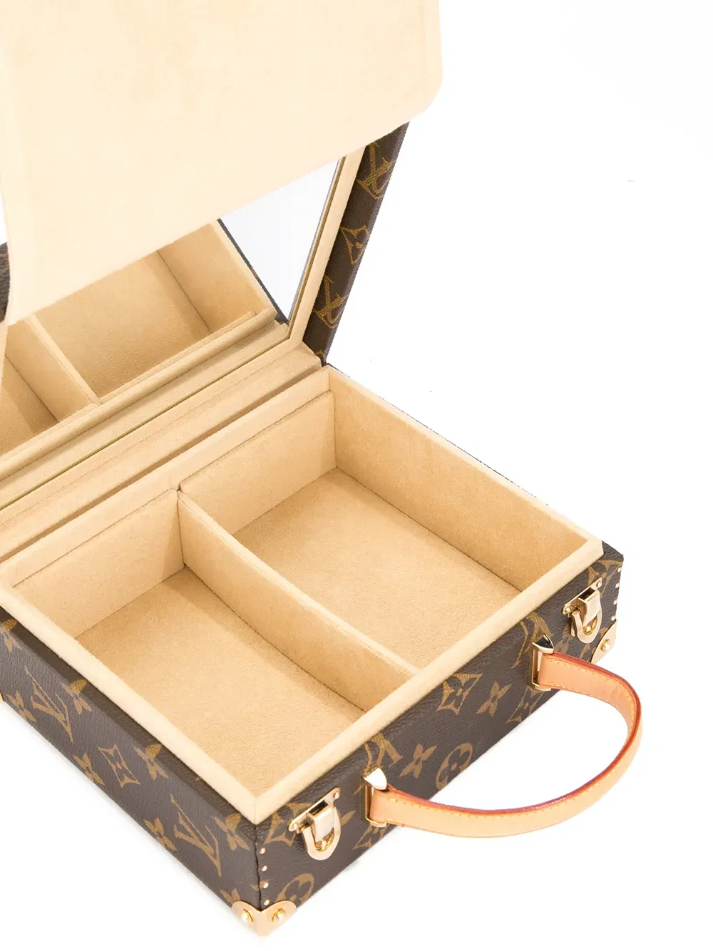 2007 monogram jewellery case
