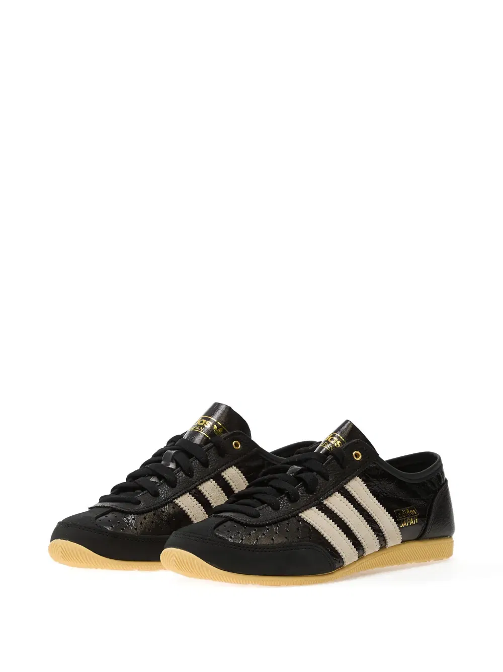 Japan Decon W stripes sneakers
