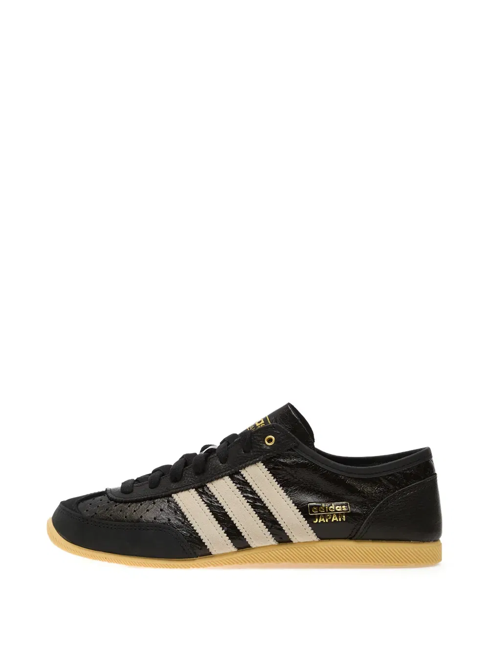 Japan Decon W stripes sneakers
