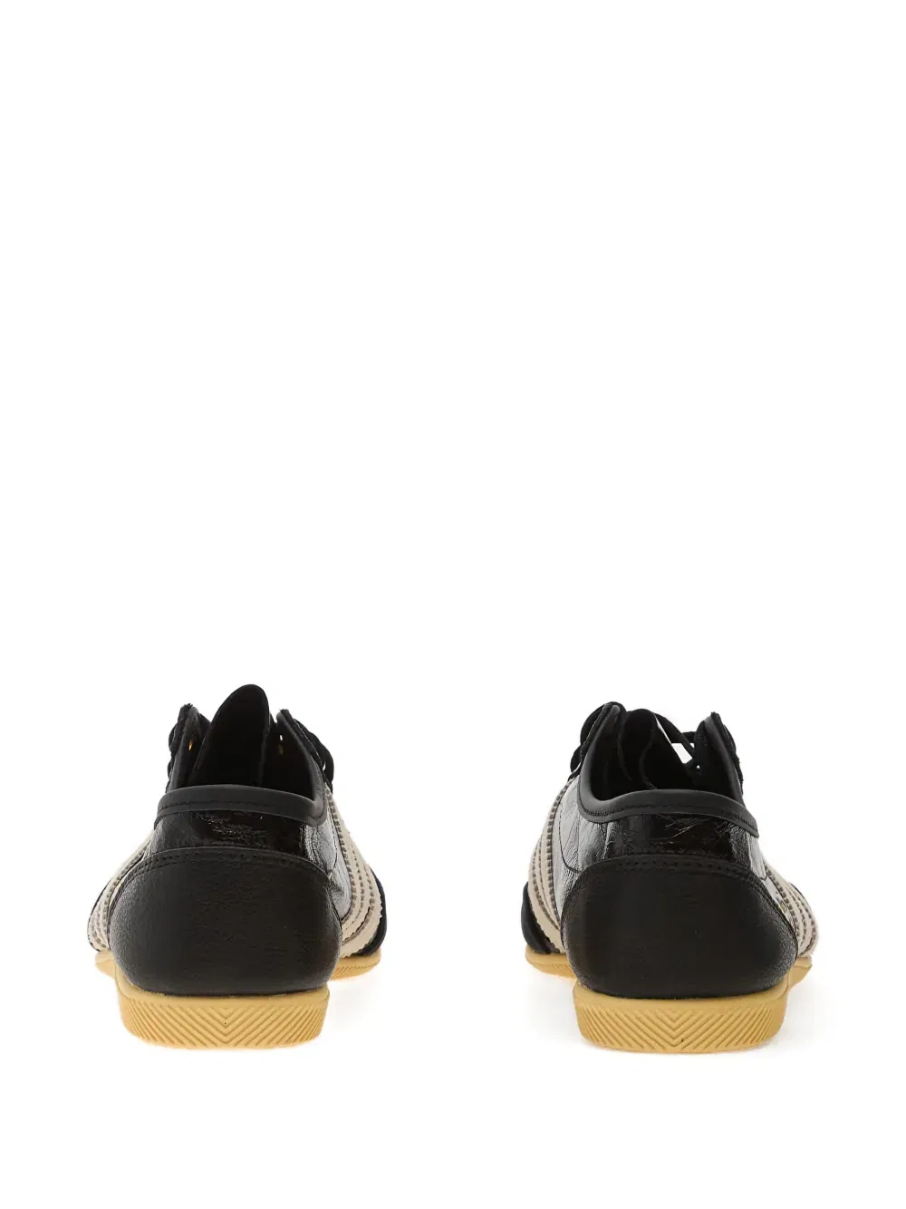Japan Decon W stripes sneakers
