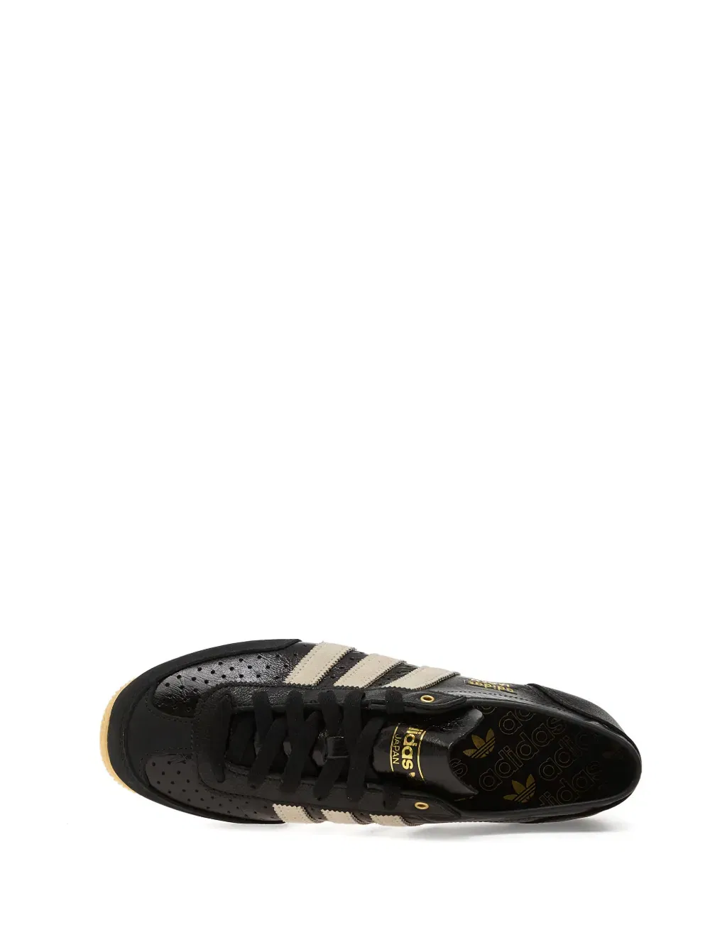 Japan Decon W stripes sneakers