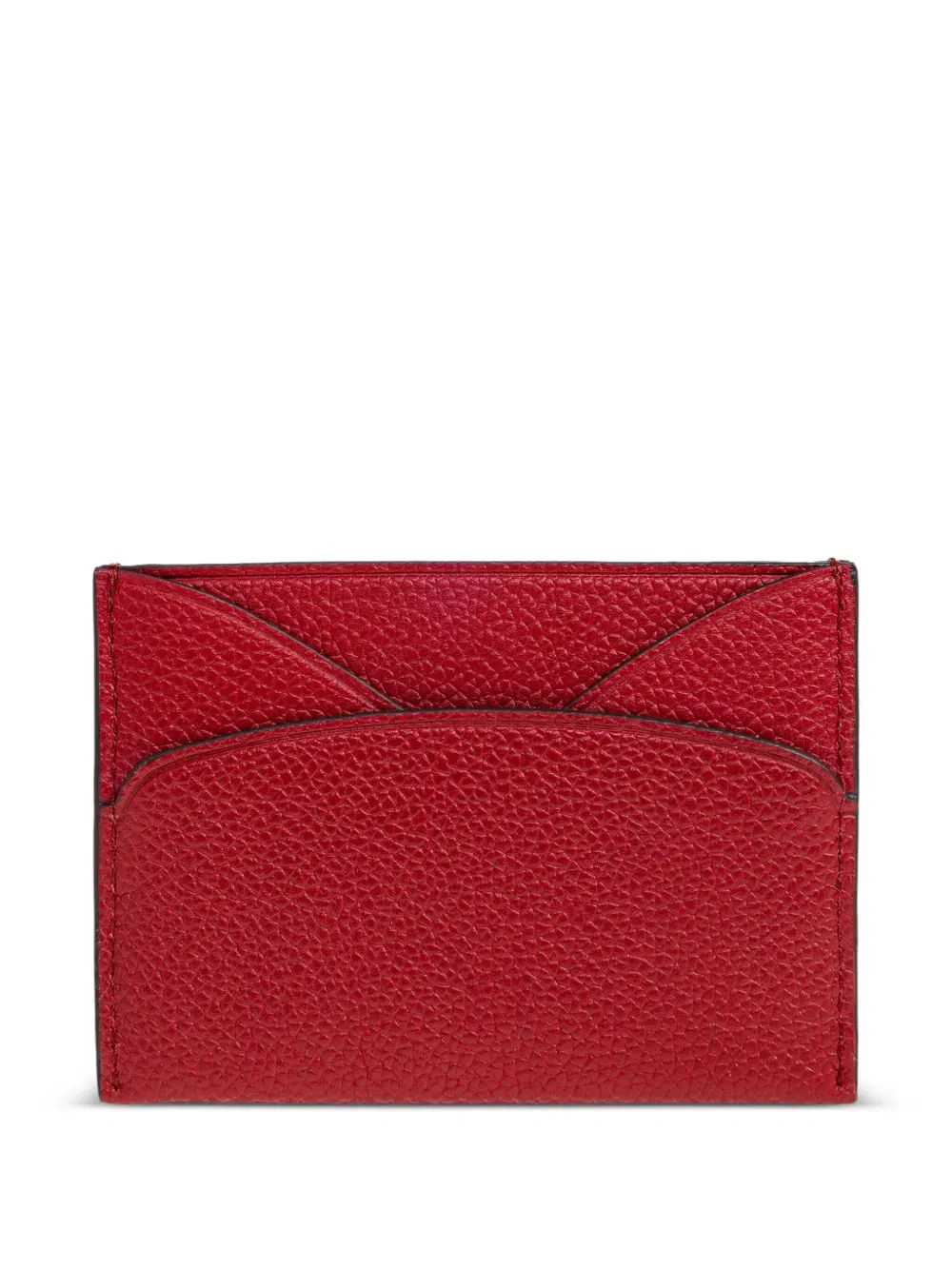 Romy leather card holder