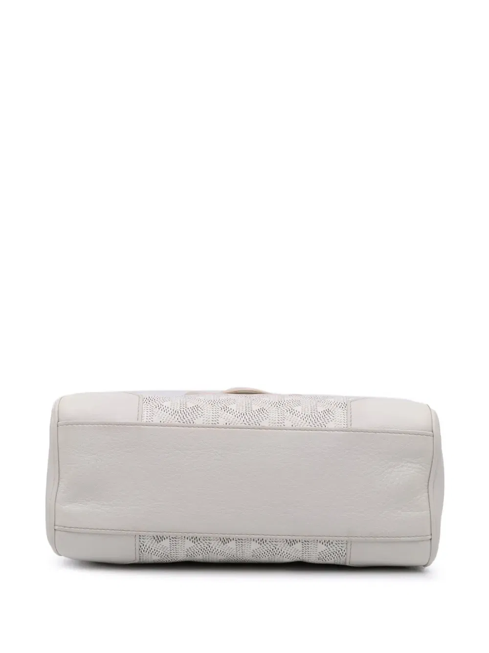 2018 Mini Goyardine Saigon Souple satchel