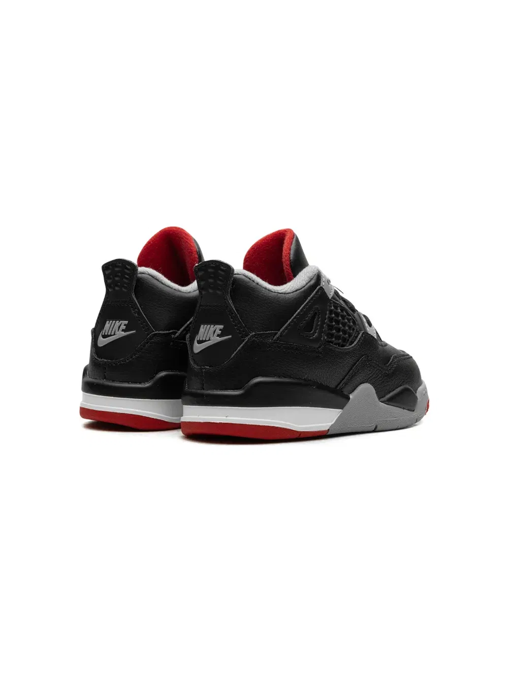 Air Jordan 4 "Bred Reimagined" sneakers