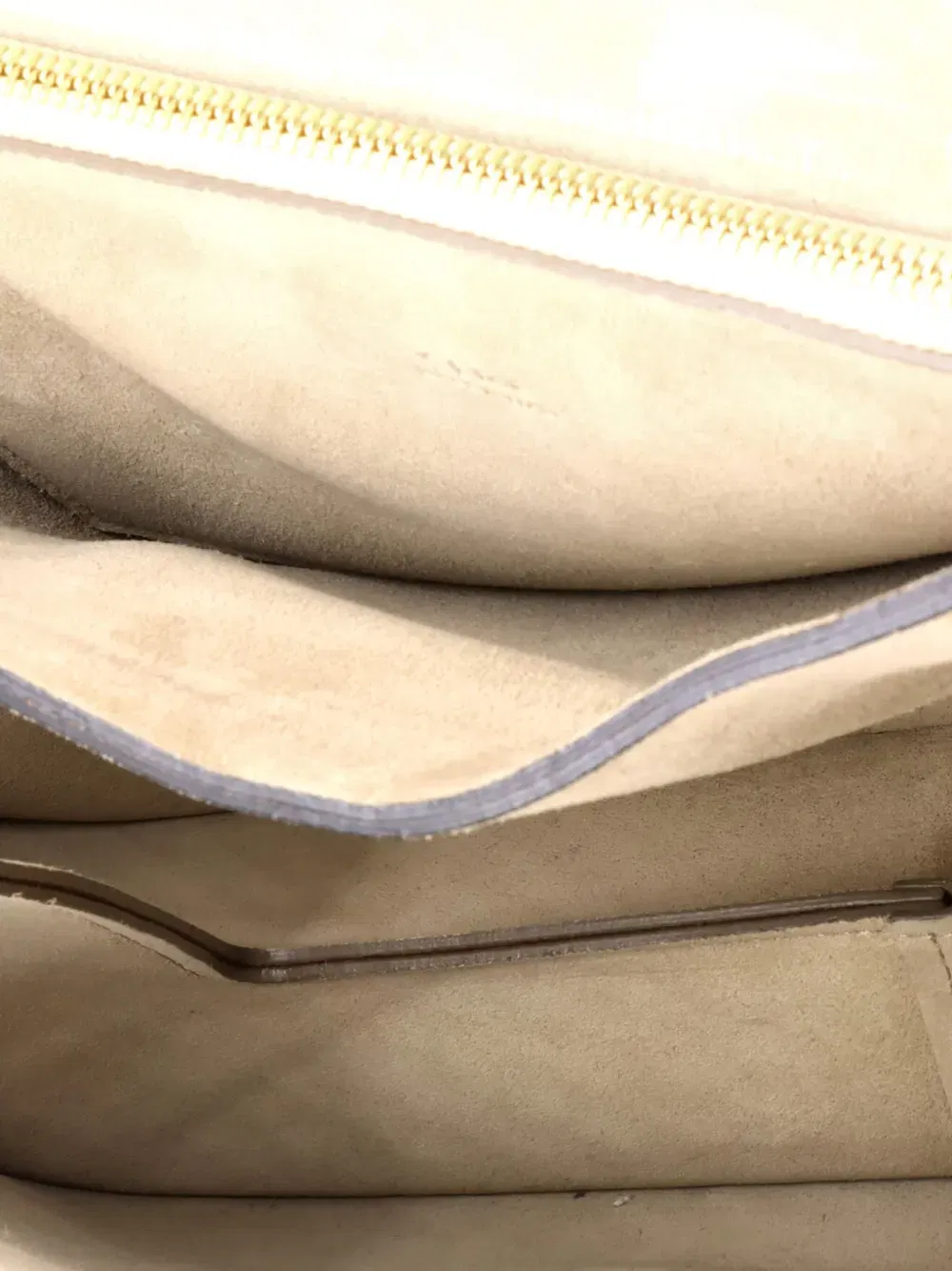 Faye Crocodile Embossed Leather Medium shoulder bag