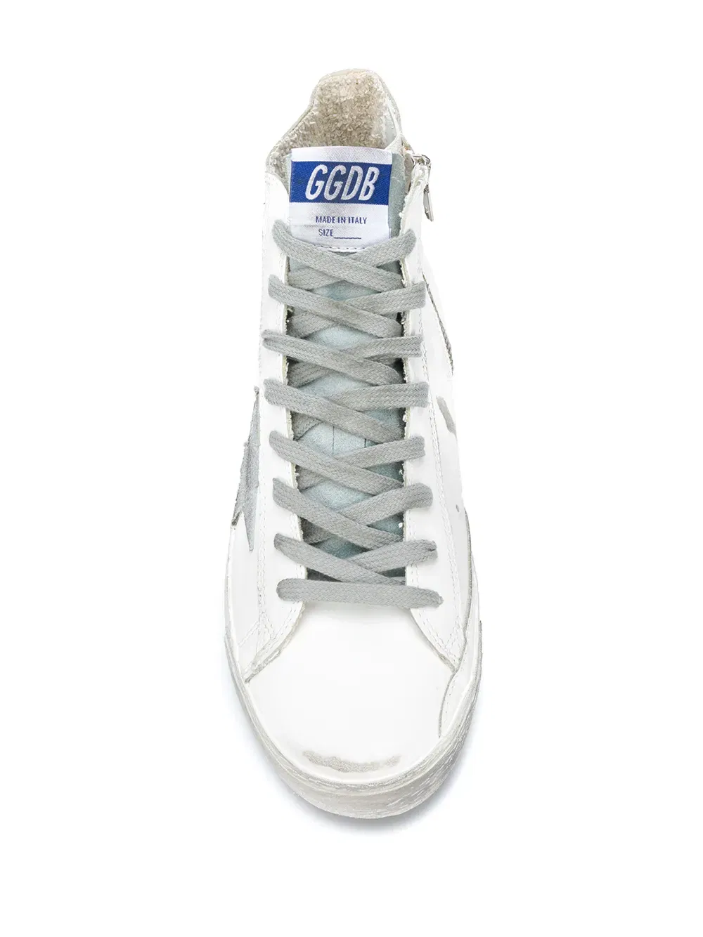 Francy high-top sneakers