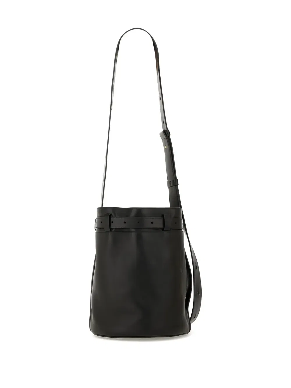 Tie Me belted bucket bag