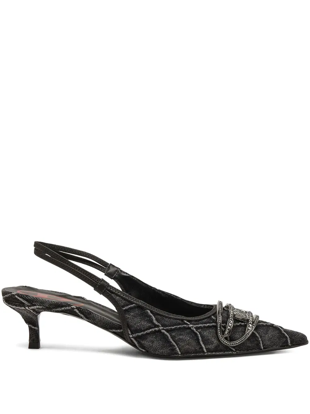 40mm D-Venus SB heeled pumps