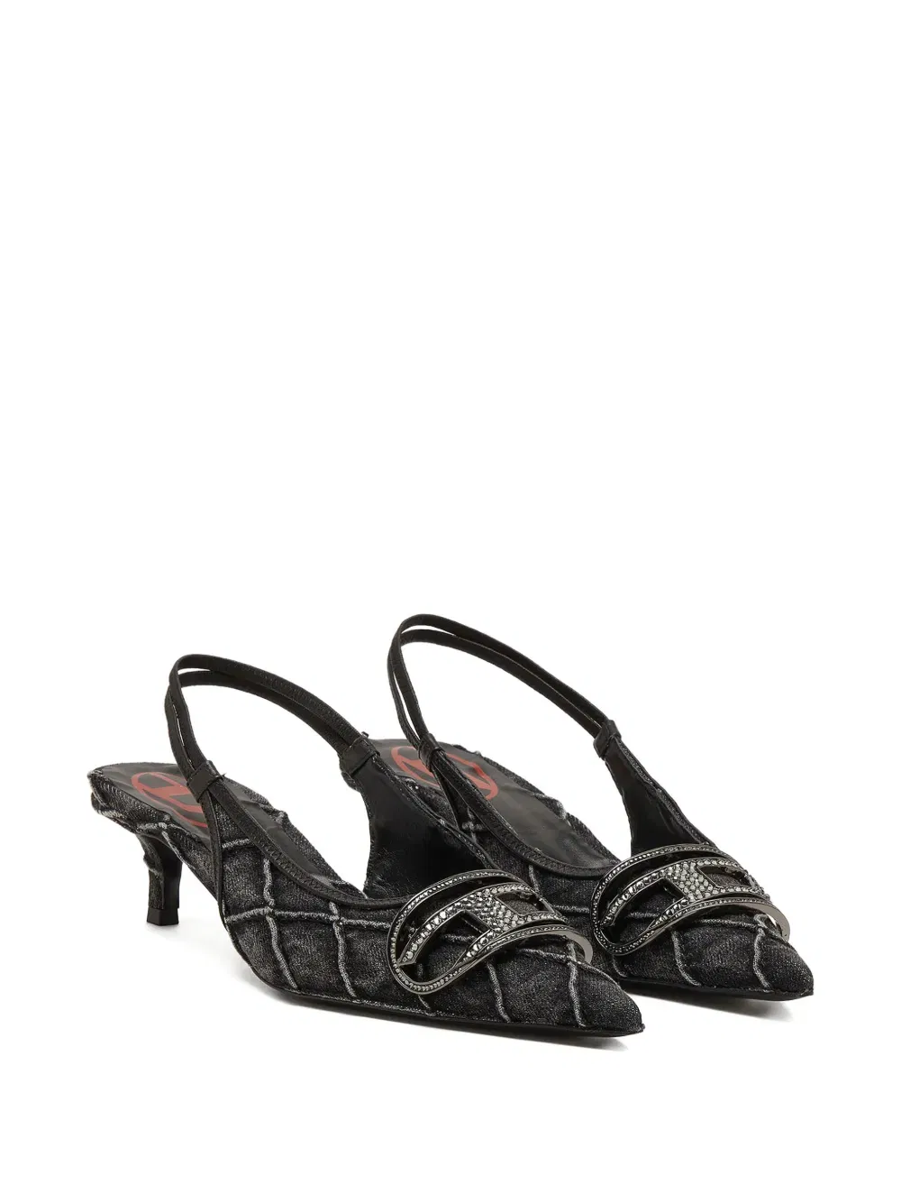 40mm D-Venus SB heeled pumps