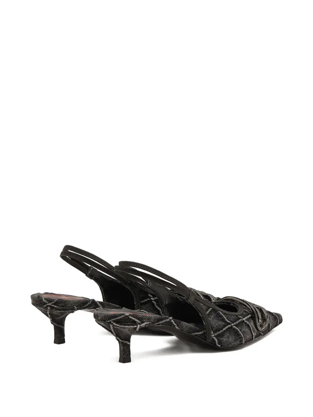 40mm D-Venus SB heeled pumps