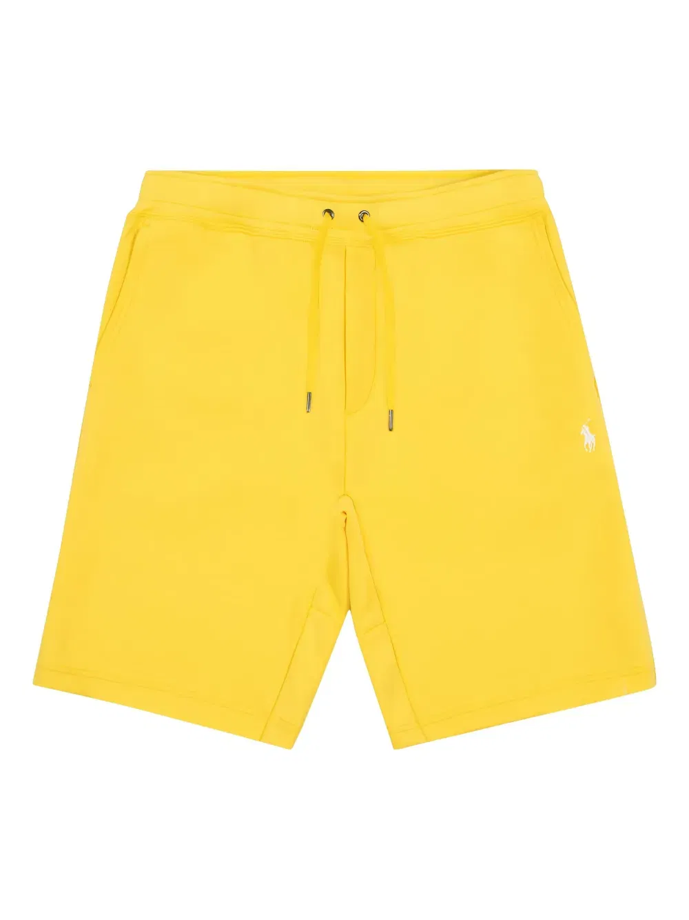 logo-detail cotton shorts