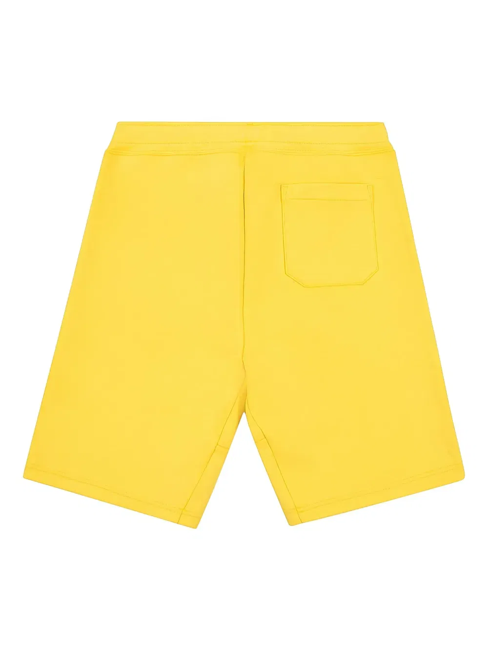 logo-detail cotton shorts