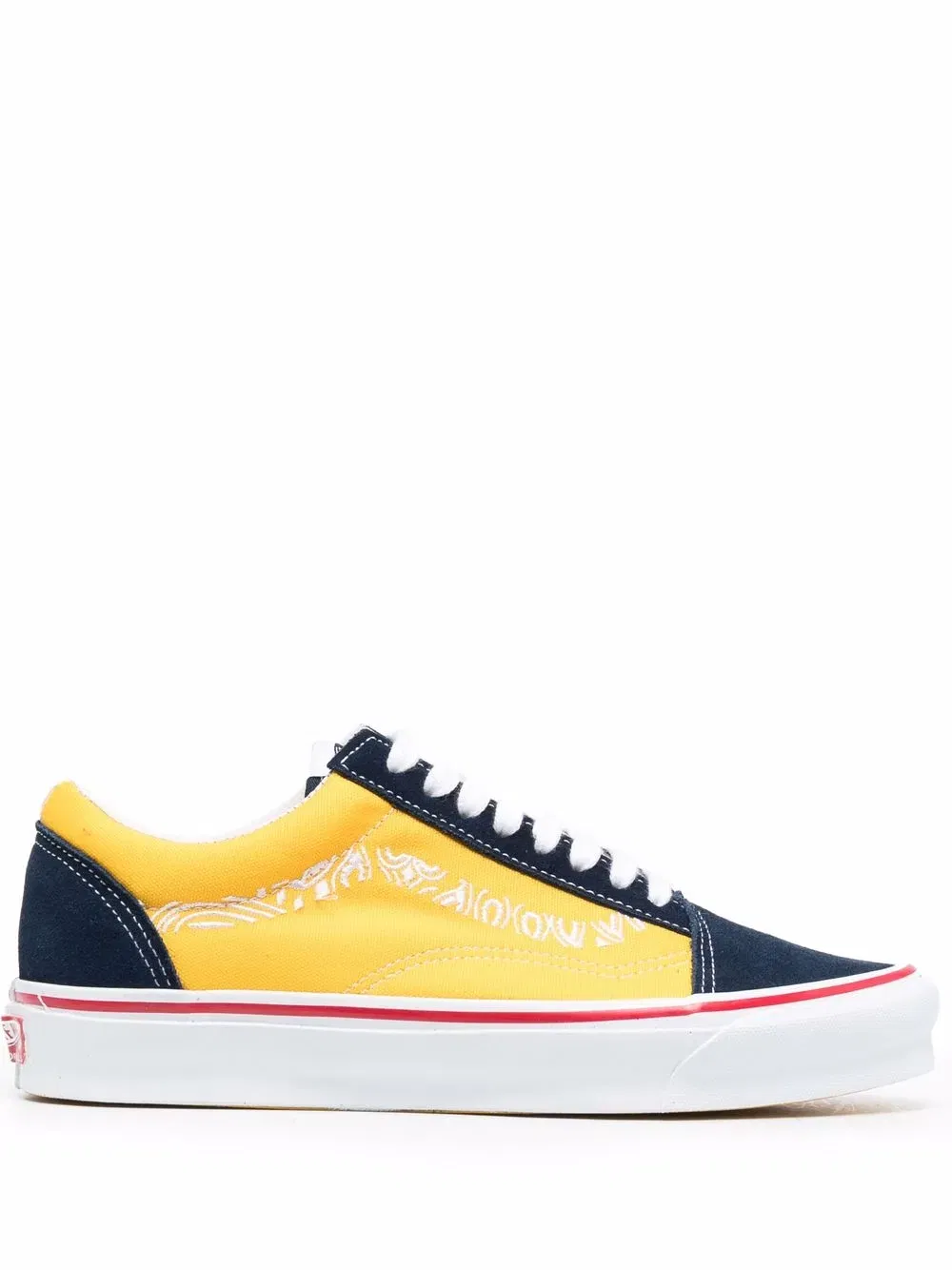 OG Old Skool colour-block sneakers