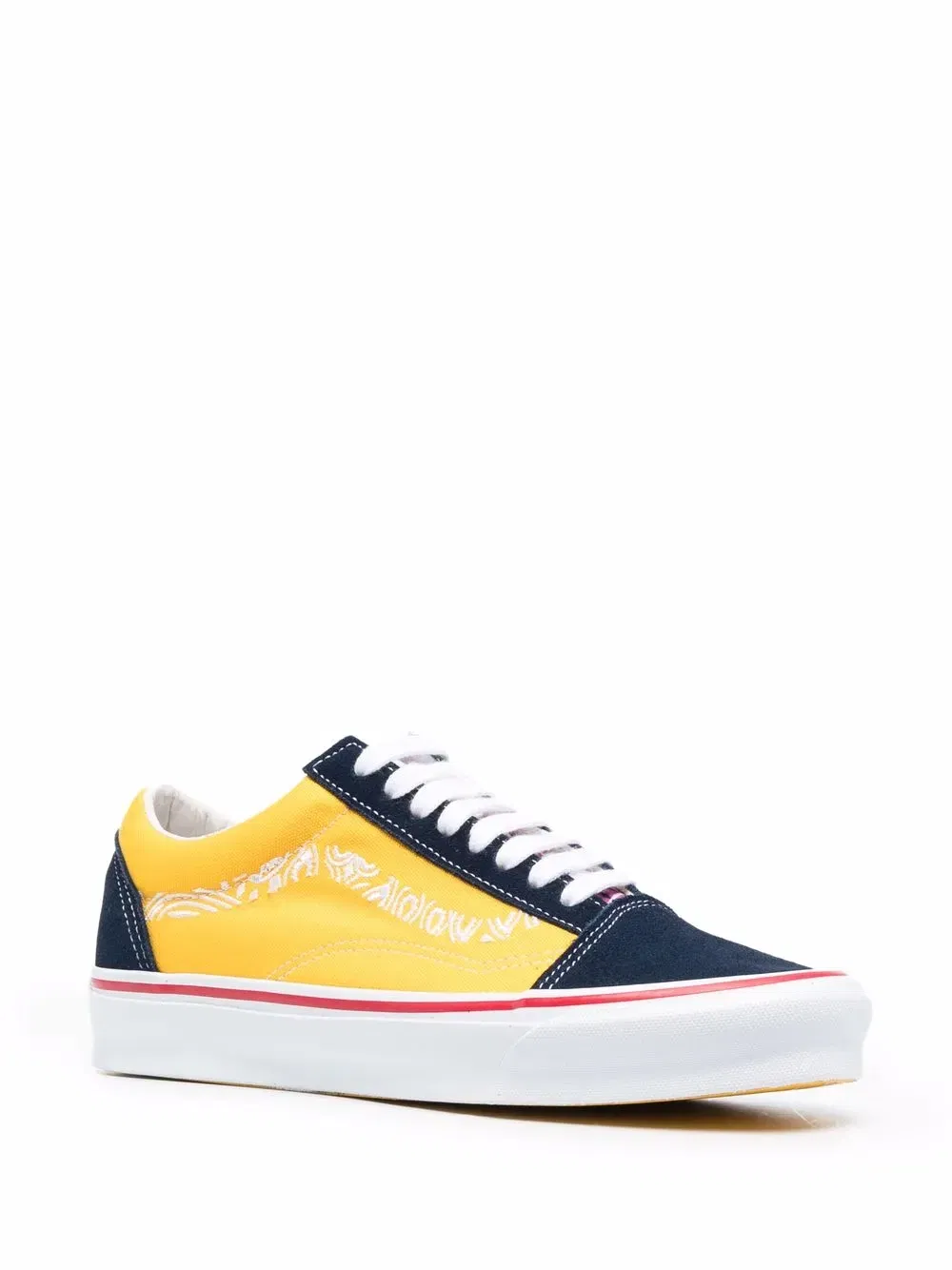 OG Old Skool colour-block sneakers