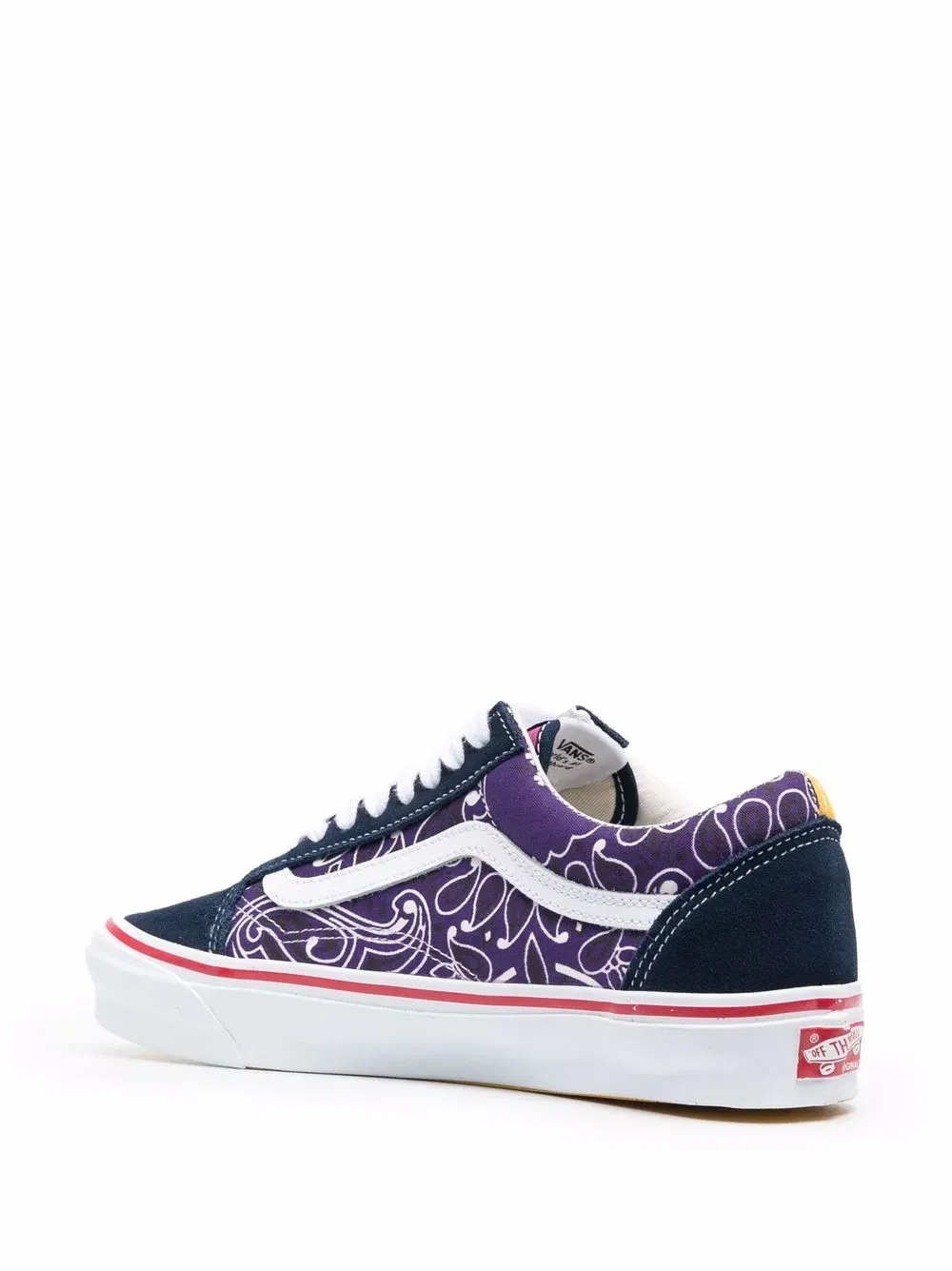 OG Old Skool colour-block sneakers