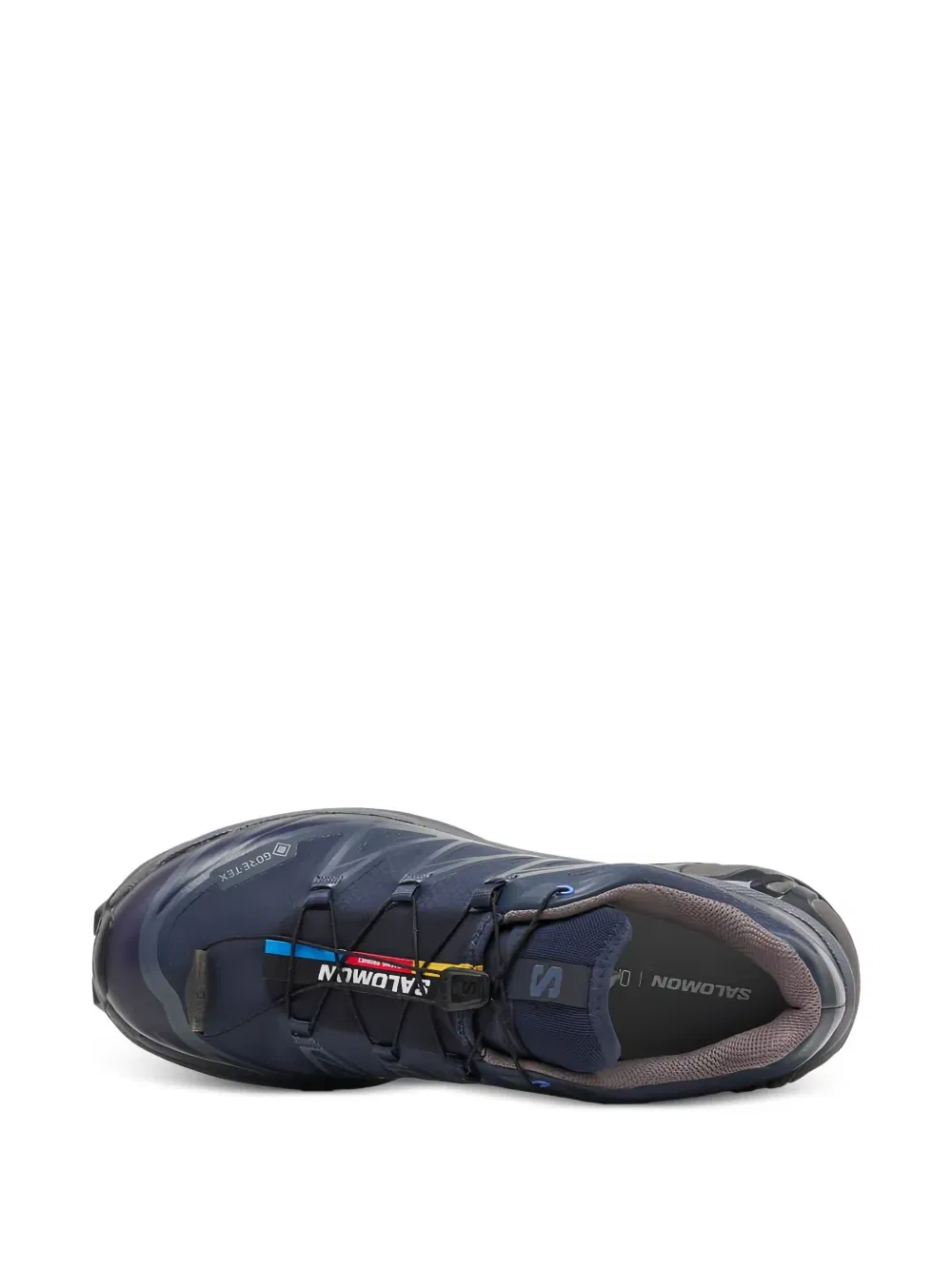 XT-6 Gore-Tex low-top sneakers