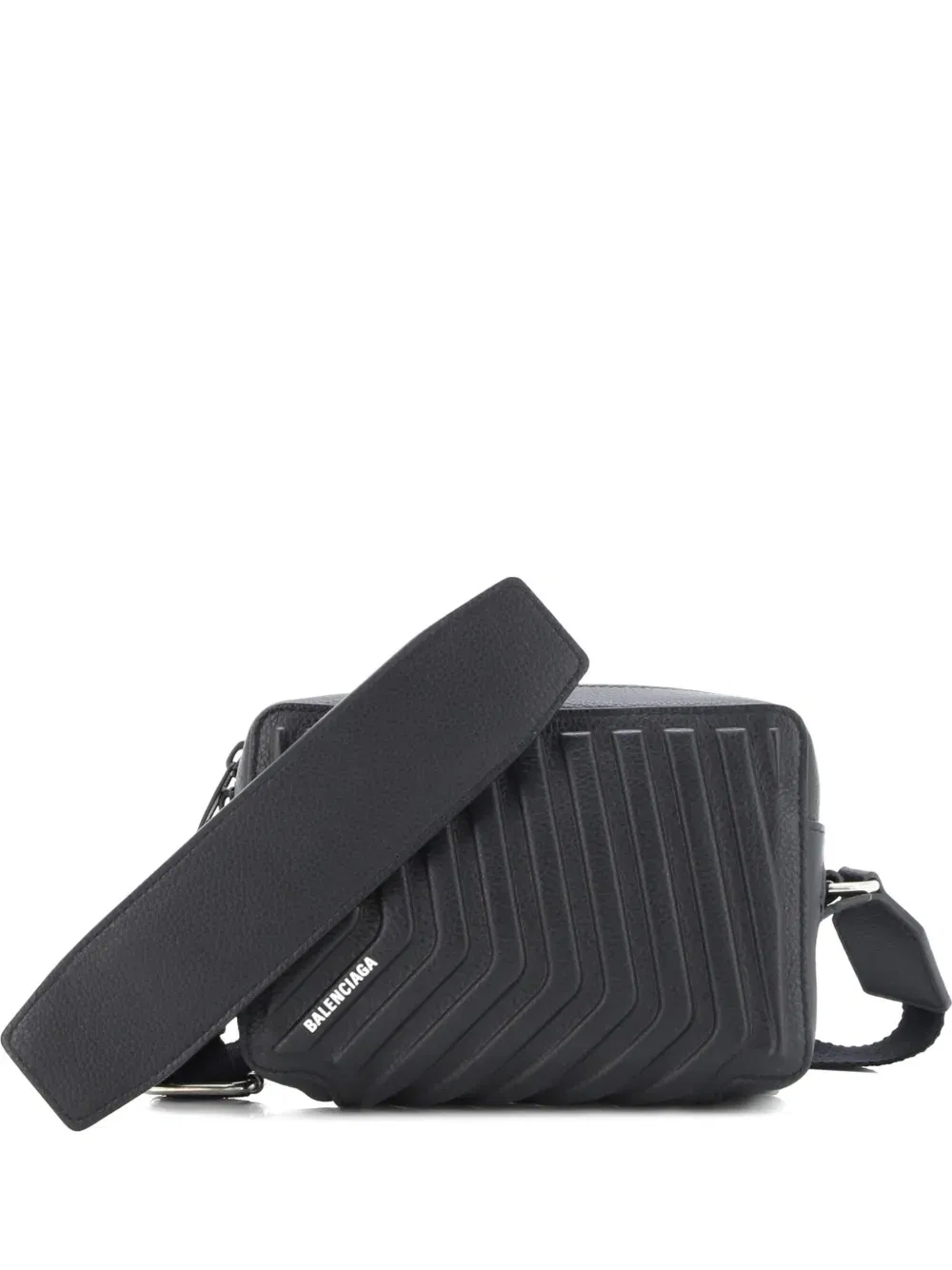 Car Camera Bag Leather shoulder bag