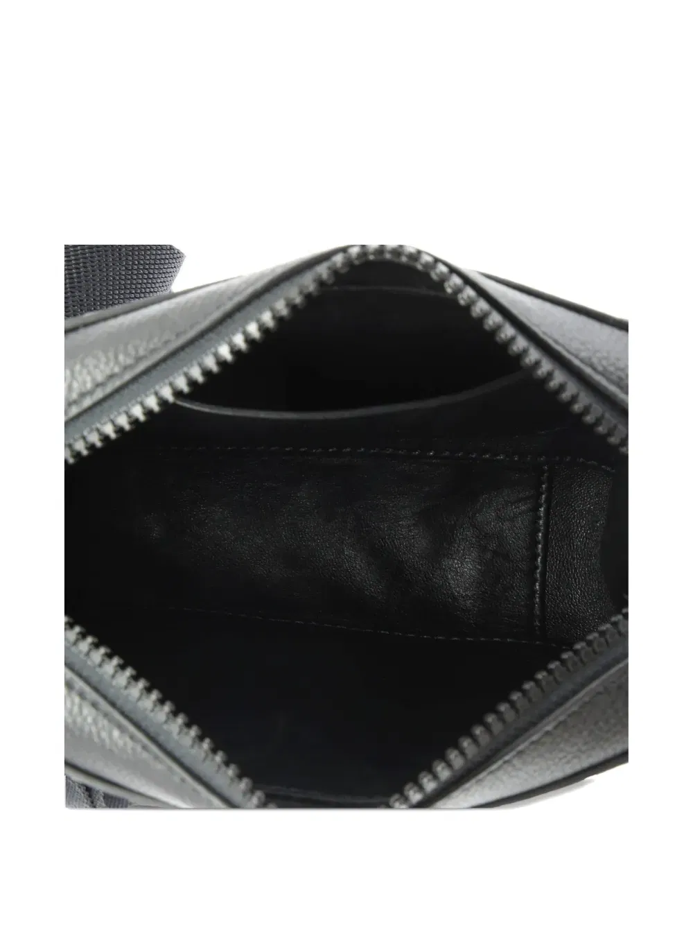 Car Camera Bag Leather shoulder bag