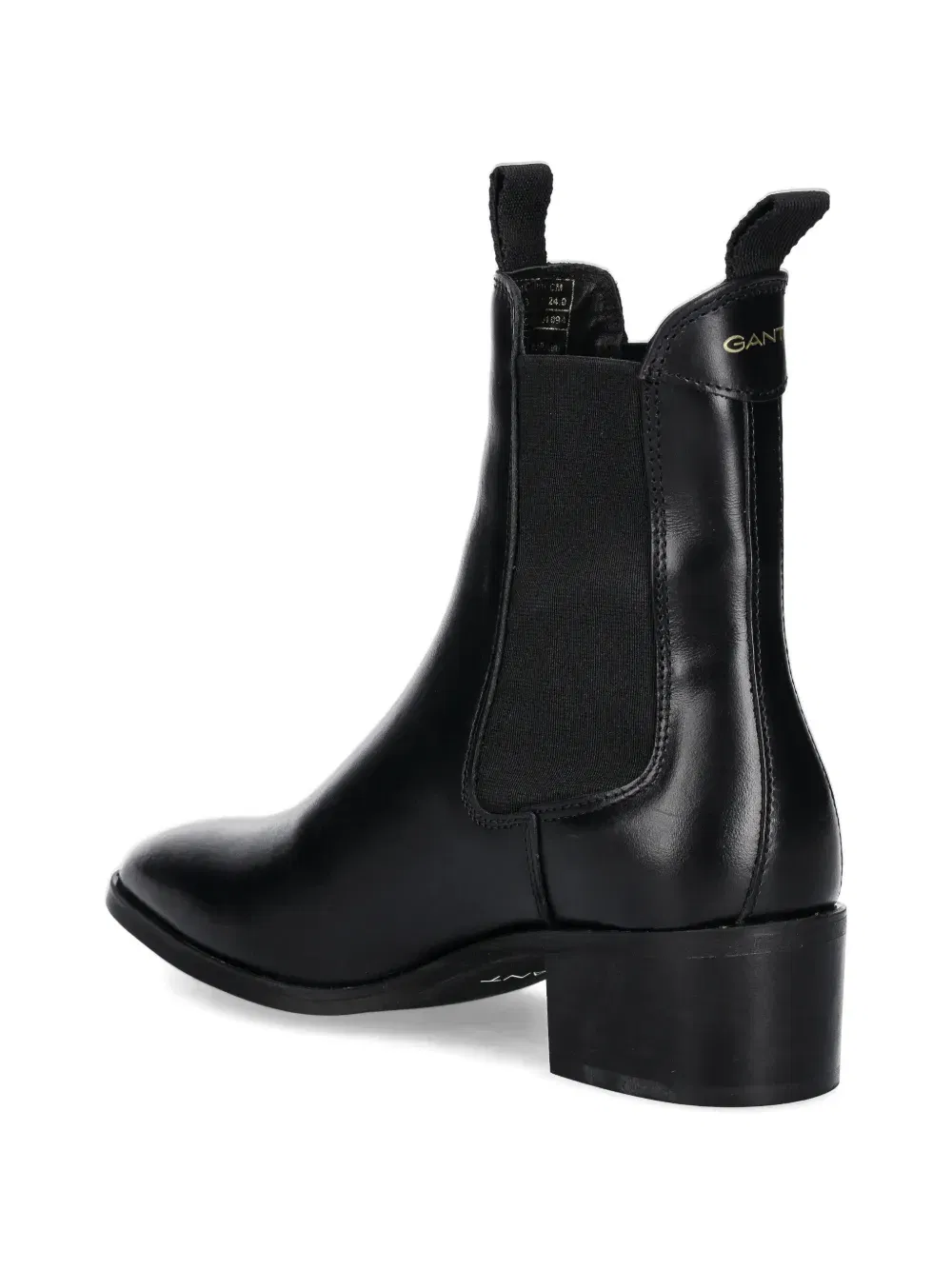 St Broomly pointed boots