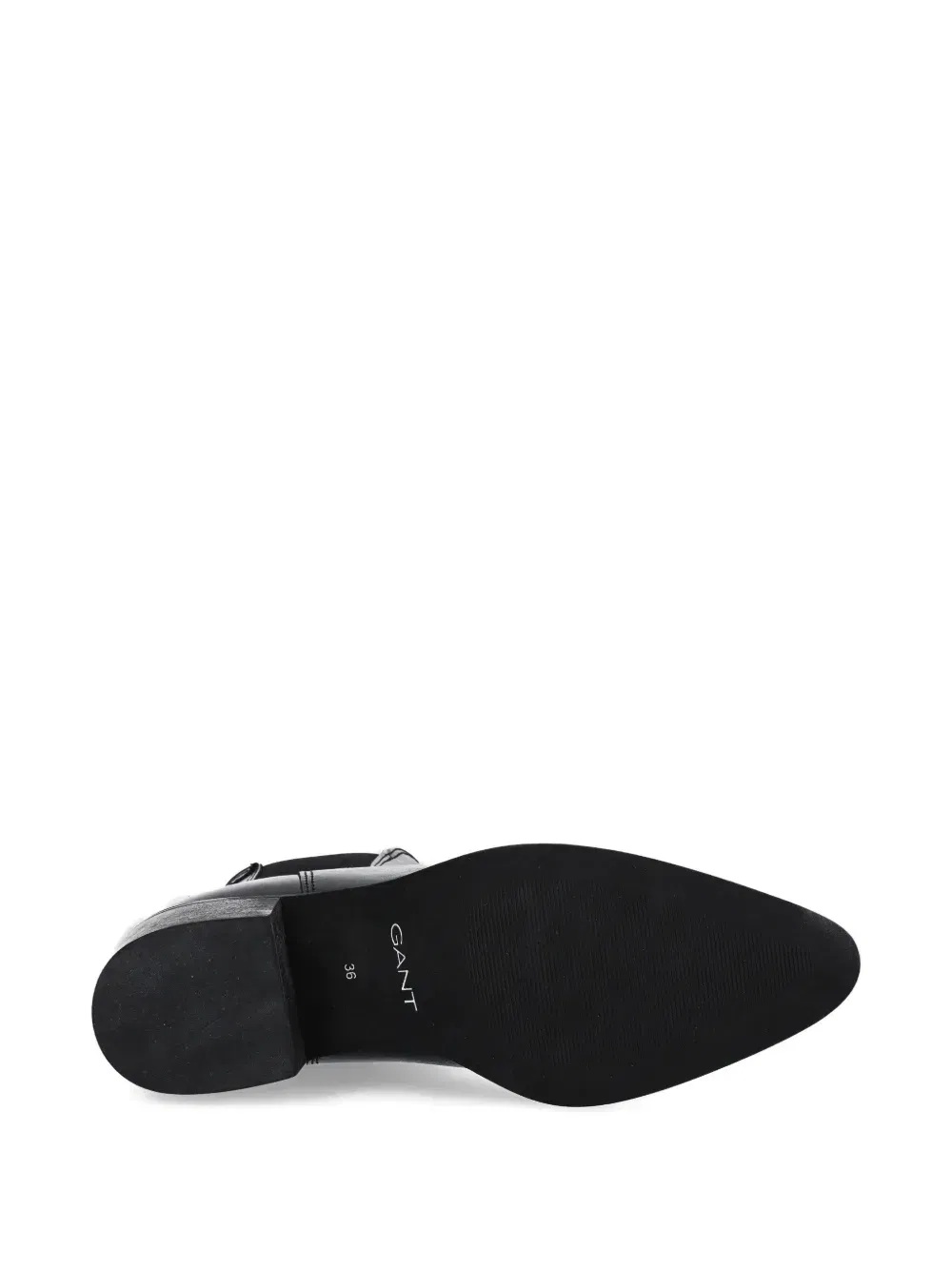 St Broomly pointed boots