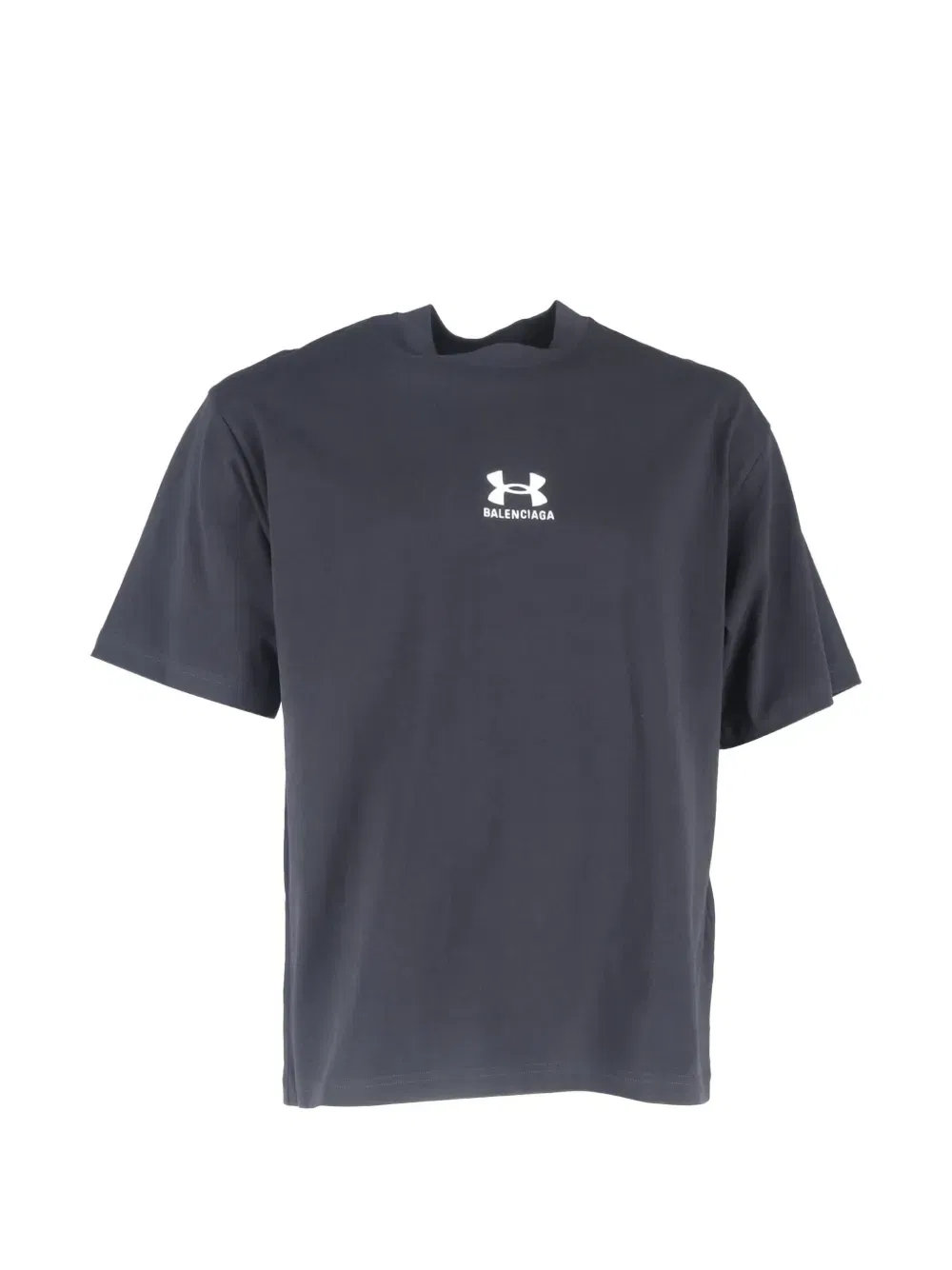 x Under Armour logo-detail cotton T-Shirt