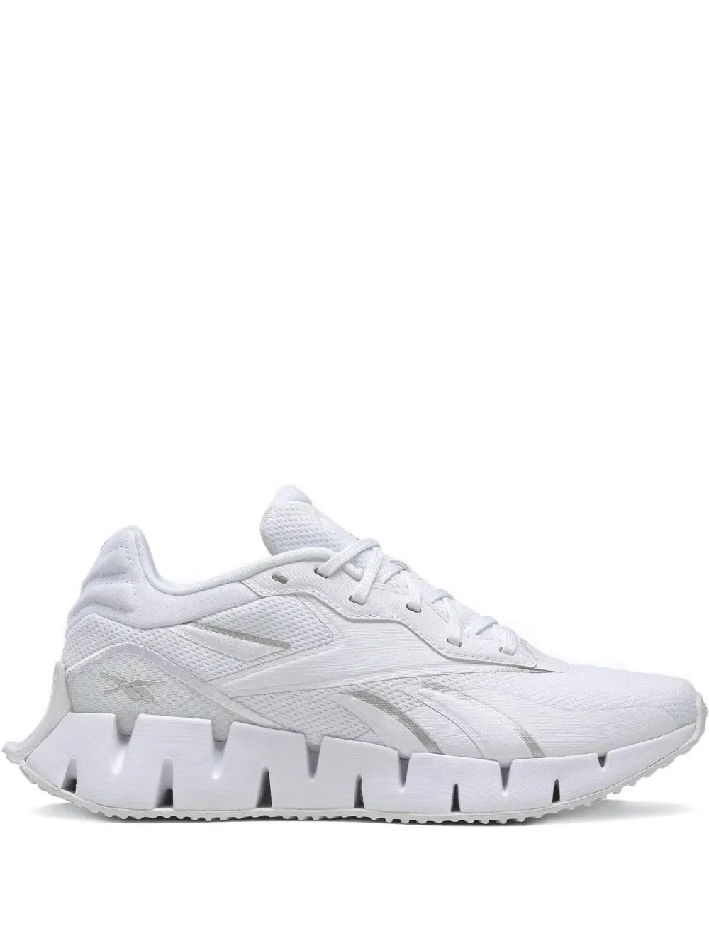 Zig Dynamica 4 "White" sneakers