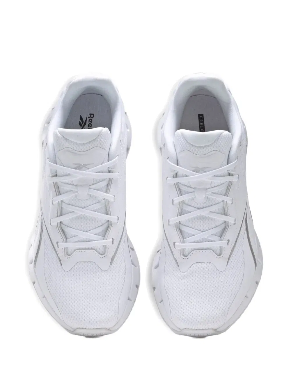 Zig Dynamica 4 "White" sneakers