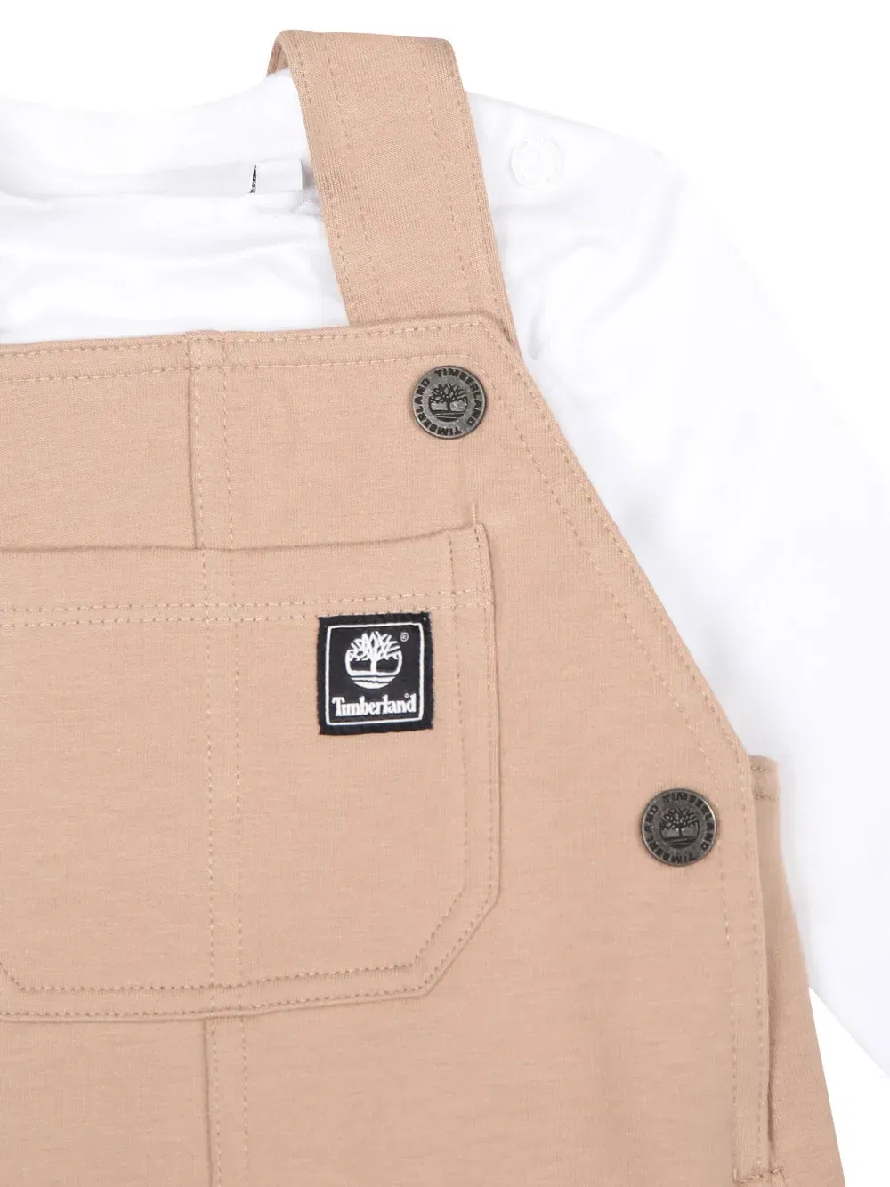 jersey dungarees (set of two)